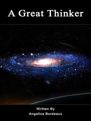 cover image of A Great Thinker